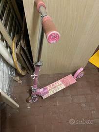 Monopattino Hello Kitty