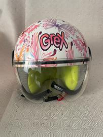 Casco Nolan Grex bambina