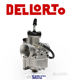 Carburatore Dellorto VHST 28 BS cod. 9357