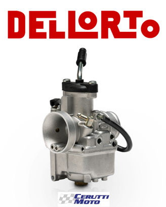 Carburatore Dellorto VHST 28 BS cod. 9357