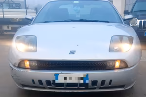 Fiat Coupe 1.8 i.e. 16V