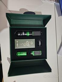 Macchinetta tattoo dragonhawk kit completo