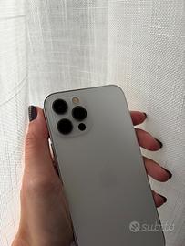 iPhone 12 Pro 128gb silver