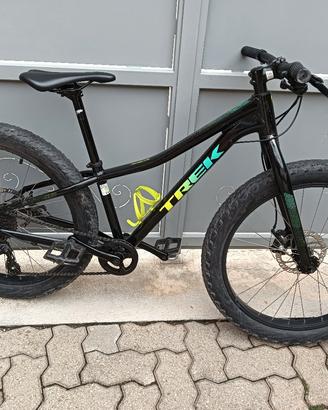  bicicletta MTB  bimbo 8/11 anni