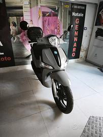 Piaggio Liberty S 150 SPORT ABS GRIGIO FINANZA