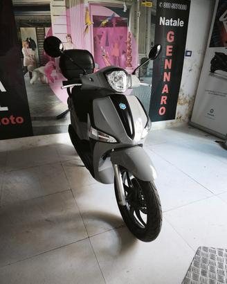 Piaggio Liberty S 150 SPORT ABS GRIGIO FINANZA