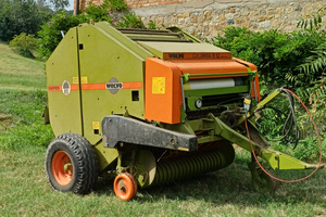 Rotoballe wolvo columbia r12