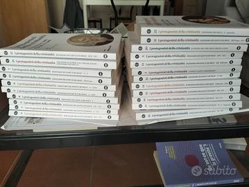 i protagonisti della cristianità