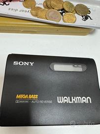 SONY WALKMAN MEGA BASS
