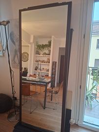 Anta scorrevole specchio 86x210