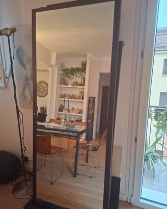 Anta scorrevole specchio 86x210