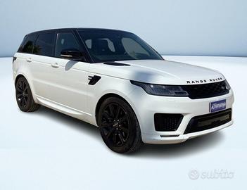 Land Rover Range Rover Sport 3.0d i6 mhev HSE Dyna