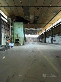 CAPANNONE A SANT'AMBROGIO DI TORINO