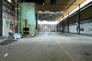 CAPANNONE A SANT'AMBROGIO DI TORINO