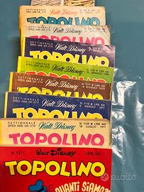 Fumetti Topolino