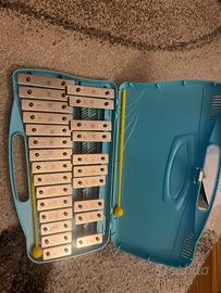 Xilofono Glockenspiel