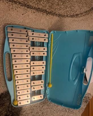 Xilofono Glockenspiel