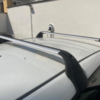 Barre portapacchi trasversali TOYOTA CHR