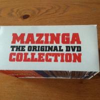 Mazinga/Mazinga Z collection 