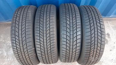 4 GOMME USATE INVERNALE 2156517 - CP66016670