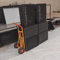subwoofer cerwin vega prostax 18b