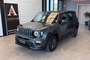 Jeep Renegade 1.6 mjt Limited 2wd 130cv