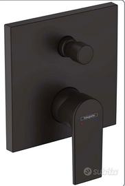 Miscelatore ad incasso nero Hansgrohe