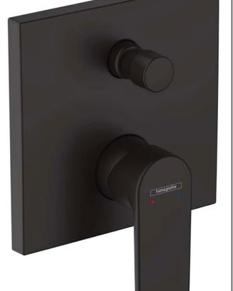 Miscelatore ad incasso nero Hansgrohe
