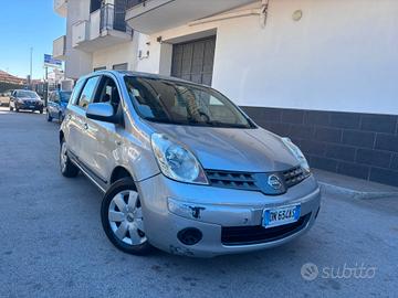 Nissan Note 1.5 dCi 86CV Tekna