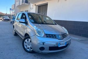 Nissan Note 1.5 dCi 86CV Tekna