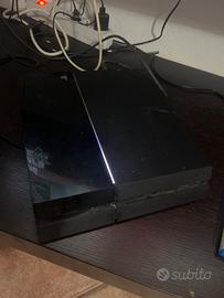 Play station 4