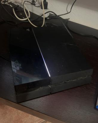 Play station 4