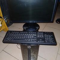 pc desktop hp