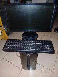 pc desktop hp