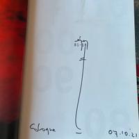 DEPECHE MODE LIBRO AUTOGRAFATO