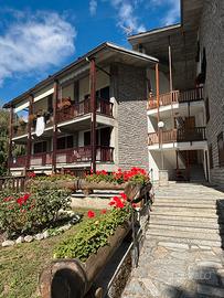 Monolocale Verrand Alto (Courmayeur)