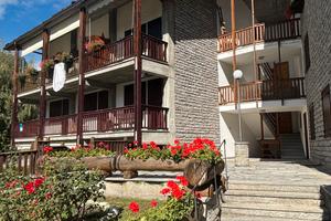 Monolocale Verrand Alto (Courmayeur)