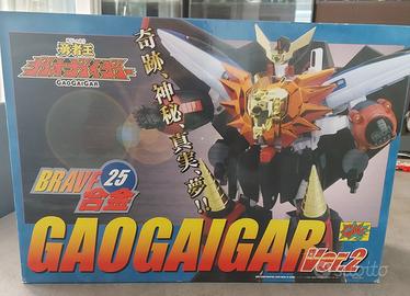 CMS BRAVE 25 GAOGAIGAR VERS.2