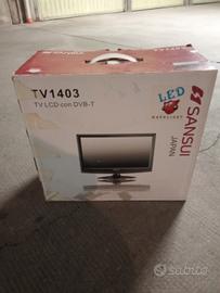 TV a led nuova 
