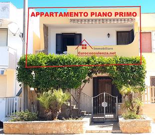 Appartamento a piano primo a Lido Marini