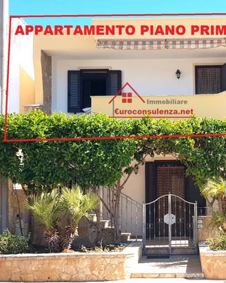 Appartamento a piano primo a Lido Marini