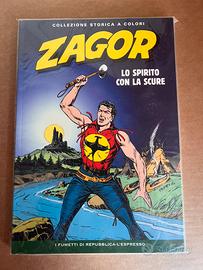 Fumetto Zagor