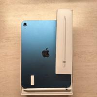 ipad decima generazione , blu 64 GB WiFi