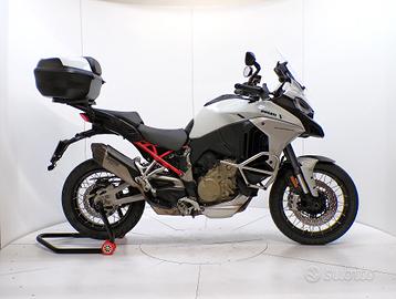 Ducati Multistrada V4 S Radar