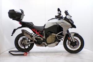 Ducati Multistrada V4 S Radar