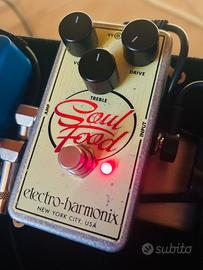 Electro Harmonix Soul Food