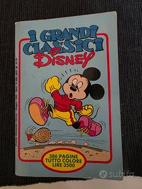 grandi classici disney