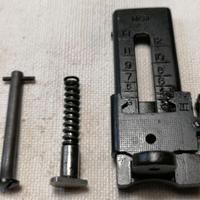 7) Diottra di mira per Enfield No. IV