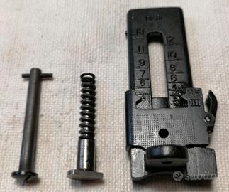 7) Diottra di mira per Enfield No. IV