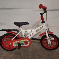 Bicicletta bambini